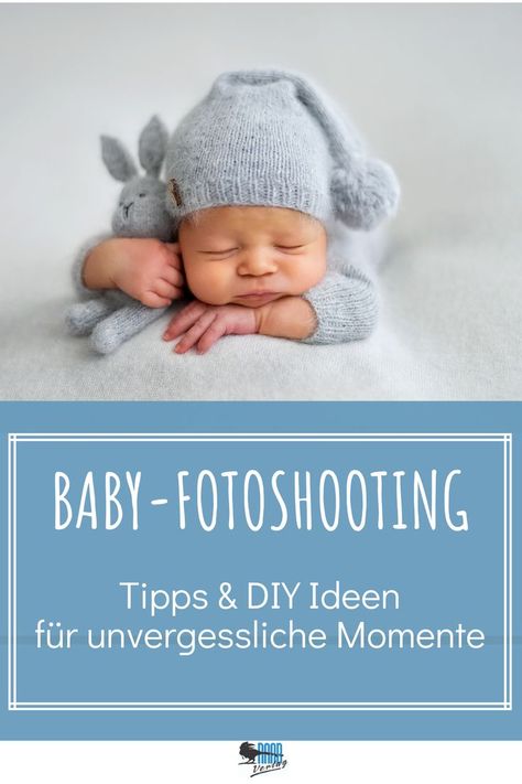 Die ersten Wochen mit Ihrem Baby sind eine ganz besondere Zeit! Halten Sie Ihr Wunder in Fotos fest – mit unseren Tipps und Inspirationen können Sie das Baby-Fotoshooting zuhause selbst durchführen – ohne großen Aufwand! #babyfotos #neugeborenenfotos #babybilderdyi Baby Shoot Outdoor, Pregnant Shooting Ideas, Belly Pics, Baby Fotografie, Newborn Baby Photoshoot, Baby Q, Baby Poses, Baby Inspiration, Newborn Shoot