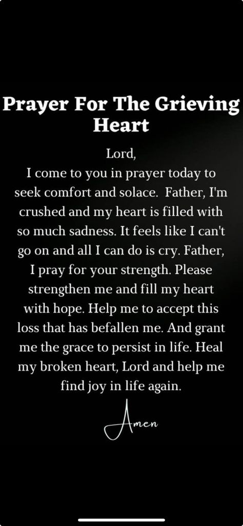 Prayer For Comfort, Short Prayers, I Pray, Finding Joy, Faith Quotes, Help Me, Anger, First Love, Healing