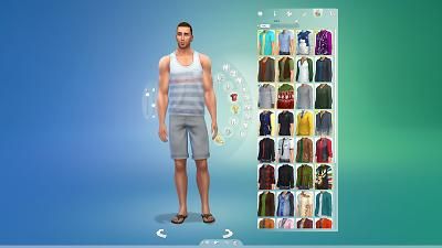 Mod The Sims - More Columns in CAS v1.3 Sims 4 Columns Mod, Sims 4 Collum Mod, Sims 4 3 Columns Cas, Sims 4 Extra Columns Cas, Cas Columns Sims 4, More Collums Sims 4 Mod, More Cas Columns Sims 4, More Columns In Cas Sims 4, Sims 4 Cc More Columns