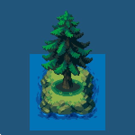 Pixel Art Landscape, Pixel Game, Indie Game Art, 3d Pixel, Piskel Art, Pixel Animation, Pixel Art Tutorial, Oil Painting Tutorial, 8bit Art