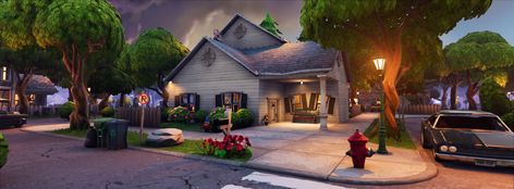 Bg Design, Gay Wedding, Art Block, The Amazing, Fortnite, Cabin, Patio, House Styles, Architecture