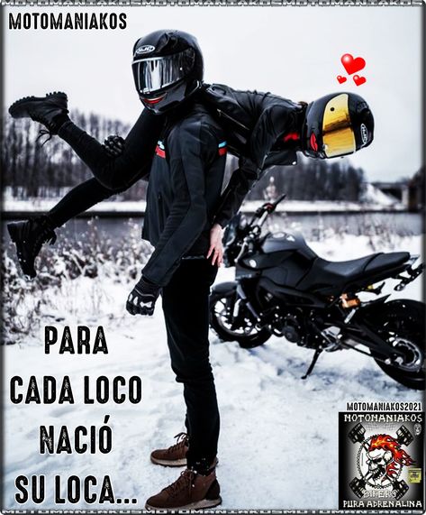 Frases Bikers, Biker Couple, Bike Quotes, Biker Love, Bmw S1000rr, Moto Bike, Minecraft Creations, Bike Lovers, Moto Gp