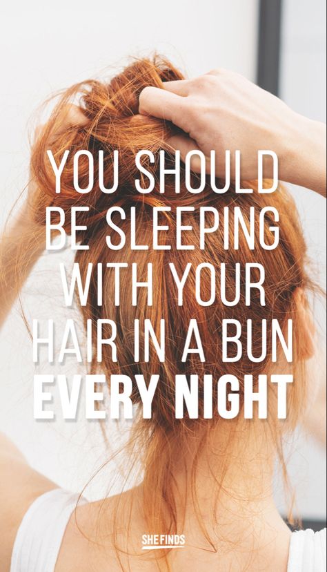 Prevent Oily Skin, Hair At Night, Sleeping With Wet Hair, Hair In A Bun, Celebrity Hairstylist, Lifeless Hair, Voluminous Hair, Celebrity Hair Stylist, Frizz Free