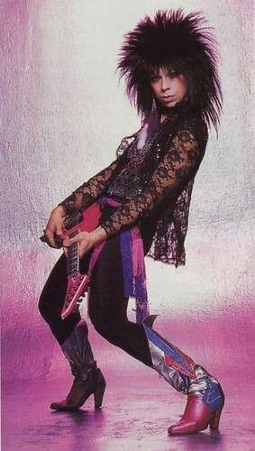 Vinnie Vincent 80s Hair Metal, Hair Metal Bands, Vinnie Vincent, Eric Carr, Motley Crüe, Peter Criss, Kiss Army, Kiss Pictures, Interesting Pictures