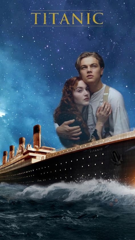 Titanic Wallpaper, Titanic Movie Poster, Titanic Ship, Stylish Watches Men, Titanic Movie, Beautiful Wallpapers For Iphone, Romantic Films, Apple Logo Wallpaper, Rms Titanic