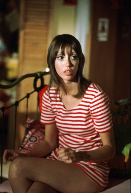 18 Beautiful Photographs of Shelley Duvall From the 1970s ~ vintage everyday Brewster Mccloud, Shelly Duvall, Shelley Duvall, Olivia De Havilland, Horse Face, Hugh Dancy, The Shining, Cannes Film Festival, Melanie Martinez