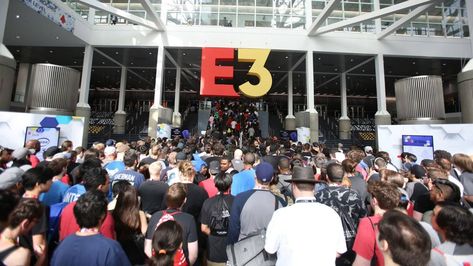 The E3 Expo, an adored gaming convention is coming back after a being canceled in... Gaming Convention, Tourism Development, State Of Play, Los Angeles City, Summer Games, Waiting In Line, See Videos, Convention Centre, New Details