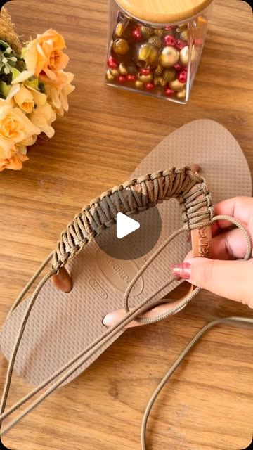 Canal No Youtube, Macrame, Crochet, Instagram, Macramé