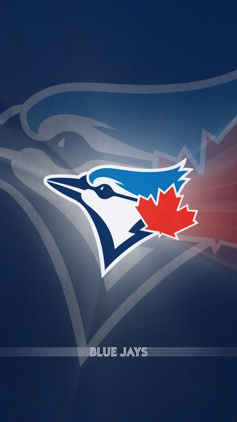 Toronto Blue Jays Wallpapers - Top Free Toronto Blue Jays Backgrounds - WallpaperAccess Blue Jays Wallpaper, Blue Jays Logo, Toronto Blue Jays Logo, Toronto Blue Jays Baseball, Mlb Postseason, Blue Jays Baseball, Home Gym Design Garage, Front Yards, Leaf Logo