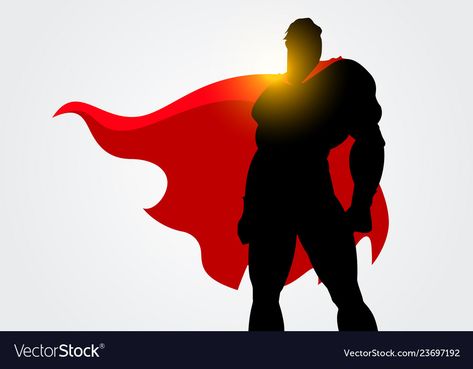 Superhero Cape, Superhero Capes, Red Cape, Blood Donation, Comic Heroes, Comic Styles, Drawing Poses, Transparent Png, Superman