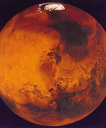 Exciting view as Mars gets brighter. Friedl Hale writing for the Timaru Times Mars Aesthetic, Aesthetic God, A Princess Of Mars, Mars Planet, Nasa Mars, Planet Mars, Space Oddity, Edgar Rice Burroughs, Red Planet