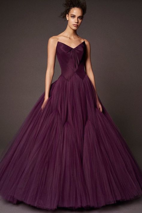 Zac Posen Dress, Gaun Fashion, Fancy Gowns, Claire Danes, 파티 드레스, Chique Outfits, Looks Party, Tulle Ball Gown, Zac Posen