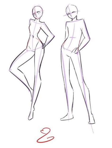 Spidersona Base Female, Spidersona Poses Female, Male And Female Pose Reference, Pose Male, Drawing Body Poses, Female Drawing, Body Sketches, Art Kawaii, Different Poses