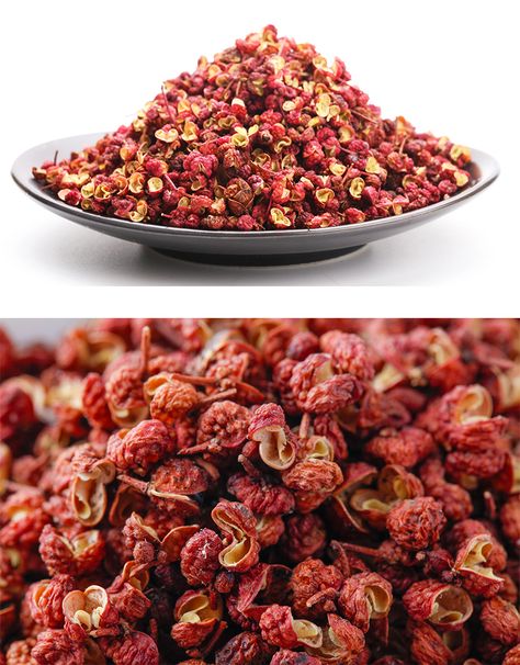 Sichuan peppercorn Szechuan Recipes Authentic, Sichuan Pepper Recipes, Schezwan Peppercorn Recipes, Sichuan Peppercorn Recipes, Peppercorn Recipes, Peppercorn Chicken, Szechuan Peppercorn, Szechuan Beef, Sichuan Peppercorn