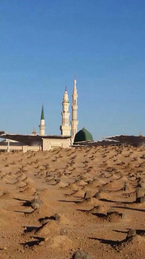 Jannatul Baaki Shareef Jannat Ul Baqi, Mesjid Nabawi, Jannatul Baqi, Masjid Al Nabawi, Masjid Haram, Umrah Travel, Mecca Madinah, Al Masjid An Nabawi, Mecca Kaaba