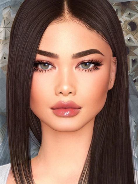 Sims Cc Face Shape, Sims 4 Face Patreon, Sims Face Shape Cc, Sims4 Cc Eye Shape, Sims 4 Face Cc Patreon, Sims 4 Cc Mods Makeup, Sims4 Cc Makeup Contour, Makeup Mods Sims 4, Sims 4 Cc Face Makeup