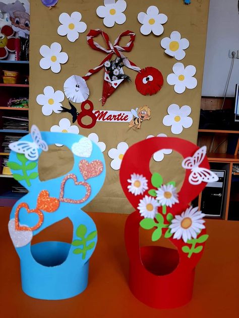 8 Mart Ideas Flowers, 8 Mart Ideas For Kids, Srecan 8 Mart Mama, 8 Mart Ideas For Kids Cards, Sretan 8 Mart Dan Zena, Mothers Day Crafts Preschool, 8 Martie, 8. Mart, Box Cards Tutorial