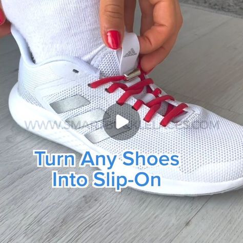 No more asking on Instagram: "You Spend at Least 𝗧𝘄𝗼 𝗪𝗲𝗲𝗸𝘀 𝗼𝗳 𝗬𝗼𝘂𝗿 𝗟𝗶𝗳𝗲 Tying Shoelaces!

Our Innovative Smart-Buckle Laces Will Turn Any Shoe Into Slip-On Within a Few Minutes 👟

Stand Out From the Crowd and 𝗢𝗿𝗱𝗲𝗿 𝗬𝗼𝘂𝗿𝘀 𝗡𝗼𝘄!

🌍 Free shipping worldwide
⏳️ Limited time only 50% OFF
🖇 www.smartbucklelaces.com" How To Tie Shoes To Slip On, Tying Shoelaces, Stand Out From The Crowd, Boot Sandals, No More, Shoe Laces, Limited Time, Shoes Sandals, Slip On