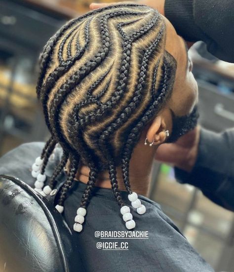 Cornrow Braids For Men, King Hairstyle, Male Braids, Cornrows Men, Man Braids, Cornrow Styles For Men, Cornrow Braids Men, Braids For Men, Cornrow Designs