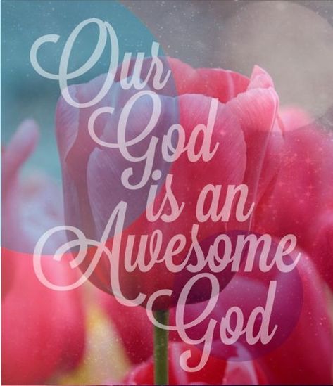 Our God is an awesome God he reigns from heaven above, with power and love our God is an awesome God <3 God Is An Awesome God, Cherish Life, Christian Woman, Awesome God, Faith Inspiration, Lord And Savior, Jesus Is Lord, Praise And Worship, God Loves Me