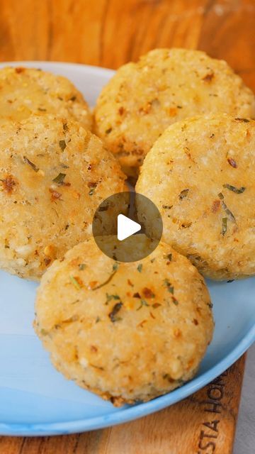 Kids Food Recipes, Food Recipes Indian, Aloo Tikki, Best Cook, Unique Snacks, Veg Snacks, Savoury Snacks, Food Recipes Vegetarian, Evening Snacks