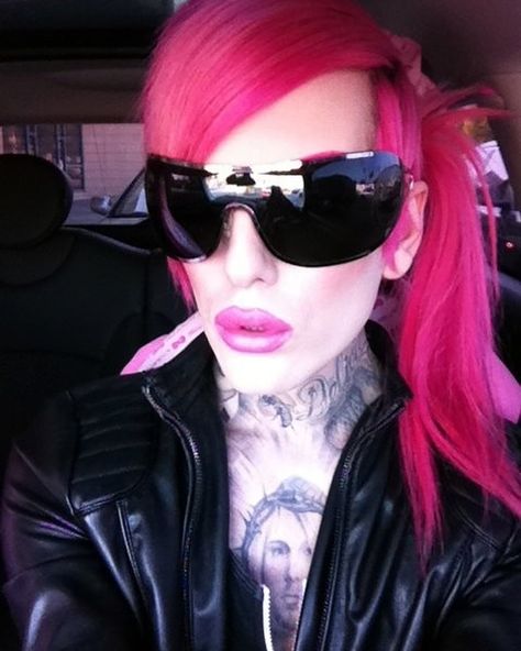 All Posts • Instagram Jeffree Star, Pink Hair, Welcome Back, Around The World, The World, Hair, Pink, Instagram