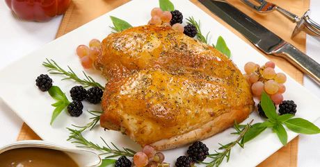 Best Bariatric Recipes – Tagged "entrees" – Page 3 – Bariatric Eating Turkey Breast In Oven, Juicy Turkey Recipe, Precooked Turkey, Turkey Breast Recipes, Cooking Turkey Breast, Crockpot Turkey, Oven Roasted Turkey, Turkey Breast Recipe, Bariatric Eating