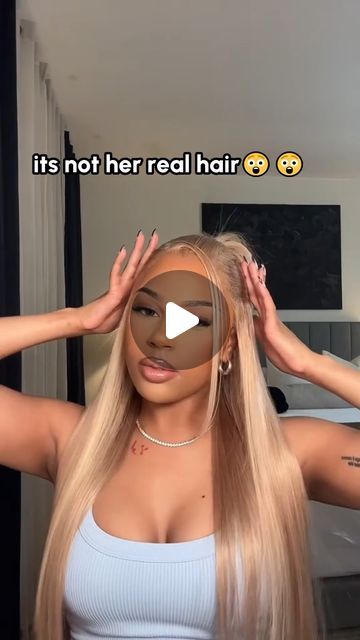 Kisslove Hair | 360 Lace Wig on Instagram: "Is this your style?😍Color light your beauty💛🔥🔥
👀Hair Info: 13x4 lace front dusky rose hair 24inch
Comment or DM Us Directly For Exact Wig!✅
💕𝐅𝐑𝐄𝐄 𝐆𝐈𝐅𝐓𝐒 𝐅𝐎𝐑 𝐄𝐕𝐄𝐑𝐘 𝐈𝐍𝐒 𝐎𝐑𝐃𝐄𝐑𝐒
.
.
.
.
.
.
#kisslovehair #kisslovewig #kisslovehairwig #undetectablelace #hairstylist #lacefrontalwig #honeyblondewig #highlightwigs #straighthair" Hair Vivi Wigs, Hair 360, 360 Lace Wig, Rose Hair, Blonde Wig, Beauty Hair, Love Hair, Lace Wig, Lace Frontal Wig