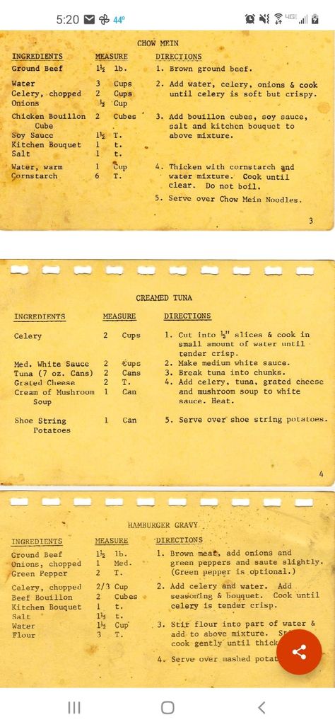 Texas School Cafeteria Recipes Vintage, Old Fashioned School Cafeteria Recipes, 1950s Lunch Recipes, School Cafeteria Spaghetti Recipes Vintage, Old School Lunchroom Recipes, Creamed Tuna, Nostalgic Recipes, Kitchen Bouquet, School Lunch Recipes