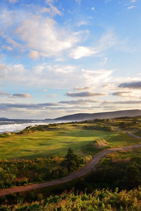 One of the world's best golf courses is Cabot Links on Cape Breton, Nova Scotia. But with quarantines in place for visitors from outside the province, who's going to play? The Canada Travel and Tourism Roundtable is calling for changes to travel restrictions to Canada to help save our tourism industry from a terrible summer. https://jimbyerstravel.com/2020/06/11/mgm-opens-more-vegas-resorts-california-re-opens-some-areas-including-disneyland/ Canada Tourism, Cape Breton Nova Scotia, Road Trip Routes, Best Golf Courses, Cape Breton, Tourism Industry, Travel And Tourism, Canada Travel, Nova Scotia