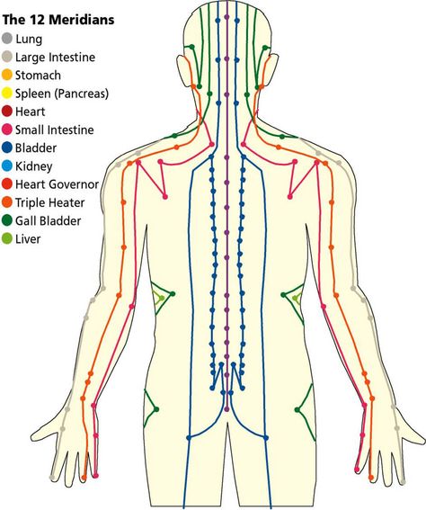 Acupressure Chart, Body Energy Flow, Punkty Spustowe, Meridian Acupuncture, Meridian Lines, Meridian Energy, Shiatsu Massage Acupressure, Meridian Points, Meridian Massage