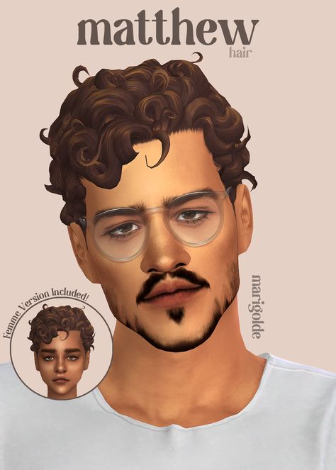 Men's Hair Sims 4 Cc, Sims Male Hair Patreon, Sims 4 Mods Mens Hair, Sims Cc Maxis Match Hair Male, Sims 4 Cc Guy Hair Curly, Male Sims 4 Cc Hairstyles Maxis Match, Sims 4 Male Collection, Sims 4 Masc Hair, Curly Hair Sims 4 Male