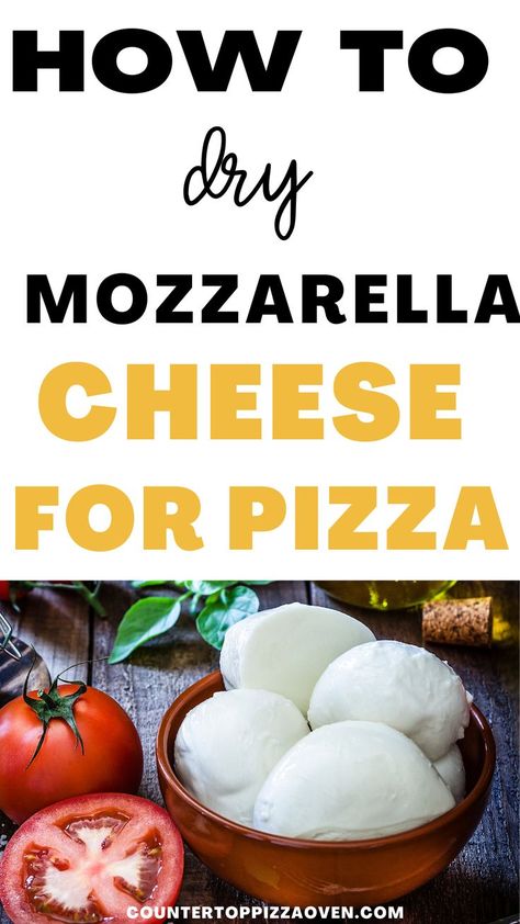 #freshmozzarella #mozzarellaccheese #drymozzarellacheese
#cheese #neapolitanpizza Cheese For Pizza, Fresh Mozzarella Pizza, Make Mozzarella Cheese, Pizza Hacks, Homemade Mozzarella Cheese, Best Outdoor Pizza Oven, Pizza Easy, Mozzarella Pizza, Cheese Brands