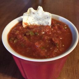 Mrs Wages Salsa Mix Recipe, Mrs Wages Salsa Recipe, Shepherd's Pie, Shepherds Pie, Salsa Recipe, Food Themes, Dip Recipes, Tomato Salsa, Recipe Using