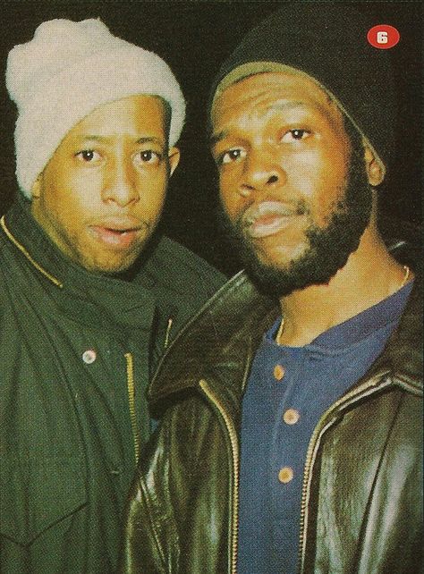 DJ Premier and Jeru Da Damaja History Of Hip Hop, 1990s Hip Hop, Old School Hip Hop, Dj Premier, Hip Hop Classics, Music Museum, Hiphop Music, Real Hip Hop, Underground Hip Hop