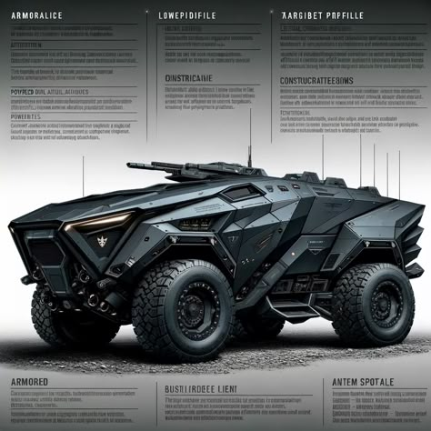 Sci Fi Troop Transport, Military Vehicles Concept Art, Sci Fi Truck, Futuristic Military Vehicles, Futuristic Cars Concept, Scifi Vehicle, Truck Concept, Fantasy Vehicles, Futuristic Military