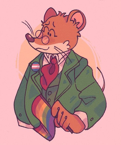 Geronimo Stilton, Revenge