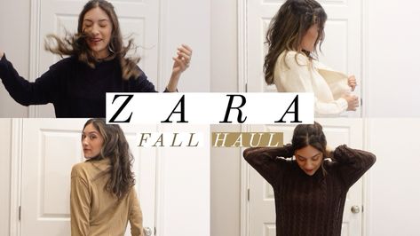 ZARA Fall Haul 2024 | Women Fashion | Fall Wardrobe | Are looking for Fall inspo? Watch my new Zara Haul here! #youtube Zara Fall 2024, Zara 2024 Autumn, Fall Dresses For Women, Zara Short Dress, Zara Haul, Zara Fall, Zara Looks, Zara Basics, Try On Haul