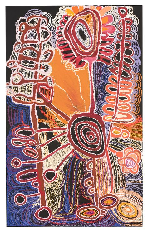 Aboriginal Painting, Aboriginal Artwork, Torres Strait Islander, Aboriginal Artists, Ethnic Art, Abstract Drawings, Naive Art, Indigenous Art, Native Art