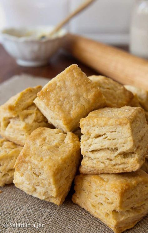 Easy Buttermilk Biscuits, Joe Baker, Whey Recipes, Buttermilk Biscuits Easy, Frozen Biscuits, Homemade Buttermilk Biscuits, Buttermilk Biscuits Recipe, The Cookie Rookie, Cookie Rookie