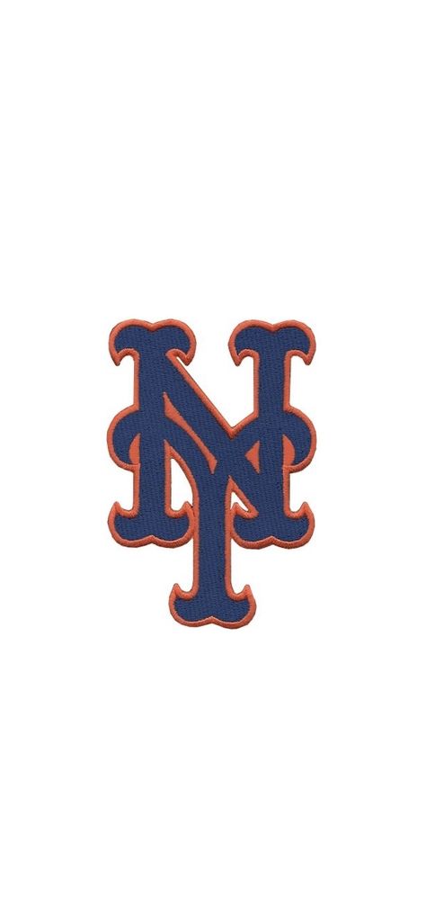 New York Mets Aesthetic, Ny Mets Logo, New York Mets Logo, Mets Logo, Mlb Team Logos, Wallpaper 2024, Vday Gifts, Ny Mets, Nba Wallpapers