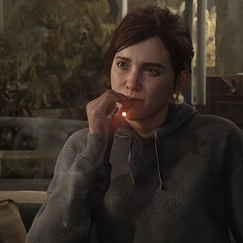 Ellie In HD Ellie Pfp, The Last Of Us Icons, Attack On Titan Season, Insta Icon, Ellie Williams, I Love My Girlfriend, Military Men, Last Of Us, Ely