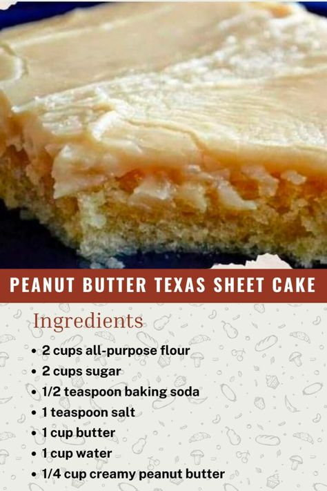 Search Results for “PEANUT BUTTER TEXAS SHEET CAKE” Texas Sheet Cake Peanut Butter, Peanut Butter Sheet Cake Recipe, Peanut Butter Texas Sheet Cake, Peanut Butter Sheet Cake, Texas Sheet Cake Recipe, Peanut Butter Icing, Texas Sheet, Texas Sheet Cake, Butter Icing