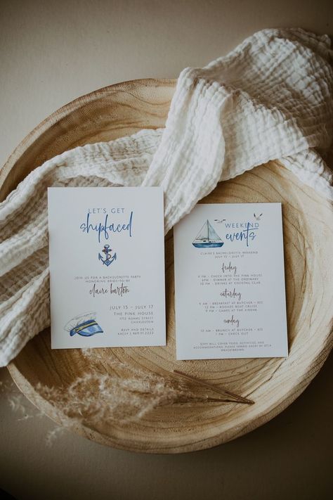 Last Sail Before The Veil Bachelorette, Destin Bachelorette Party, Destin Bachelorette, 30a Bachelorette, Boat Bachelorette Party, Boat Bachelorette, Hens Ideas, Nautical Bachelorette Party, Nautical Bachelorette