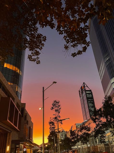 📍Perth, Australia Perth City Aesthetic, Perth Australia Aesthetic, Australia Aesthetic Melbourne, Wallpaper Perth, Perth Australia City, Australia Night View, Australia City, Curtin University, October Vibes