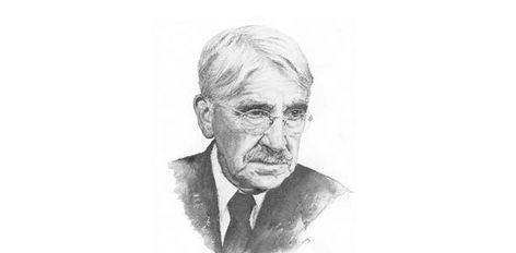 John Dewey Quizzes & Trivia Dewey Decimal System, Dewey Decimal, John Dewey, Trivia, Jeep, How To Find Out, Male Sketch