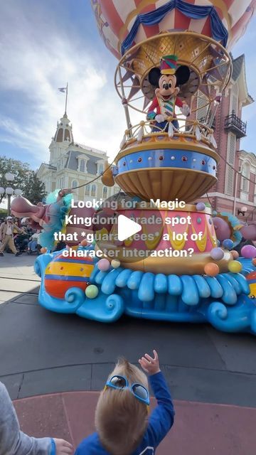 Jenn Johnson | Disney with Kids | Disney World Tips on Instagram: "Wish we would’ve known about this parade spot at the Magic Kingdom sooner! 👀

First of all, why is this spot so great??

👉🏼Because it’s the *very* end of the parade route and all of the characters are putting on their one final show before heading backstage. That means, that your little one gets a wave directed RIGHT at them with each and every float that goes by. 👋🏼 There are also very few crowds to fight (or in our case, no crowds at all!) in this area. 

Ok, ok…but where do you find it??

👉🏼Right next to Harmony Barber Shop at the Magic Kingdom—very close to the entrance of the park. If you’ve just entered the park, and you’re looking down Main Street at the castle, just veer off to the left and you got it!

While Disney With Kids, Magic Kingdom Tips, Jenn Johnson, Disney World Tips, Disney 2024, Disney World Tips And Tricks, The Castle, Magic Kingdom, Main Street