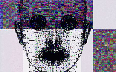 Vhs Glitch Gif, Chromebook Wallpaper Gif, Glitch Core Gif, Cybercore Gif, Balenciaga Wallpaper, Horror Animation, Vhs Glitch, Hd Gif, Glitch Gif