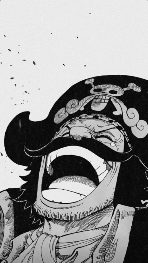 He Laughed One Piece Wallpaper, One Piece Roger Wallpaper, One Piece Gear 5 Manga, Gol D Roger Wallpaper, Roger Manga, Gol D Roger, One Piece Photos, One Piece Tattoos, Idee Cricut