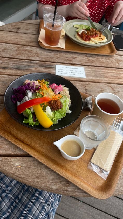 Cafe breakfast healthy food vegeterian food recepie ideas naha Okinawa Japan Okinawa Japan Aesthetic, Naha Okinawa, Okinawa Food, Okinawa Diet, Okinawa Island, Cafe Breakfast, Breakfast Healthy, Okinawa Japan, Japan Aesthetic